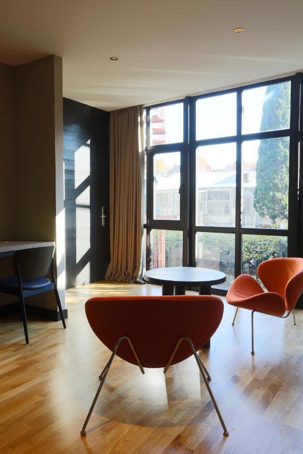 Hotel Zeg Tbilisi Exterior photo